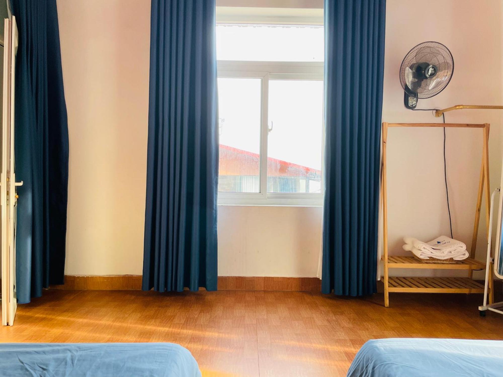 Nha Tren May - Homstay Tam Ðảo מראה חיצוני תמונה